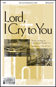 Lord, I Cry to You Two-Part Mixed choral sheet music cover
